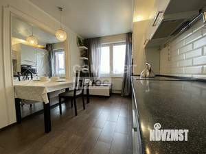 2-к квартира, вторичка, 59м2, 17/17 этаж