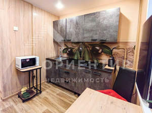 1-к квартира, вторичка, 31м2, 4/4 этаж