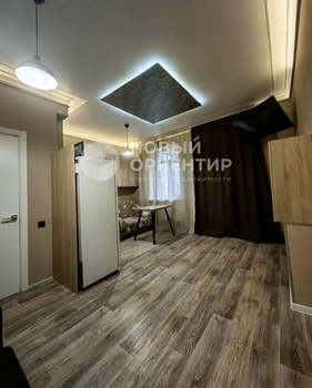 Студия квартира, вторичка, 21м2, 2/3 этаж