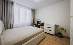 1-к квартира, вторичка, 38м2, 12/23 этаж