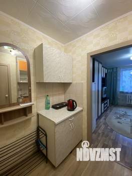 Студия квартира, вторичка, 17м2, 2/5 этаж