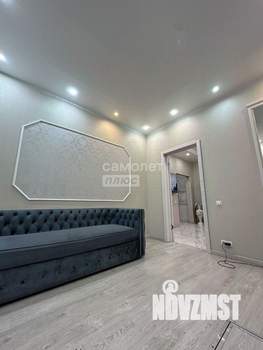 2-к квартира, вторичка, 43м2, 1/3 этаж