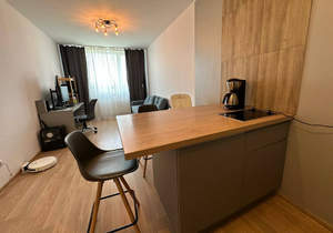 1-к квартира, вторичка, 40м2, 21/26 этаж