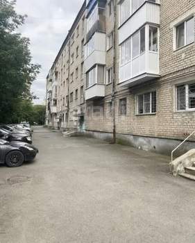 1-к квартира, вторичка, 31м2, 4/5 этаж