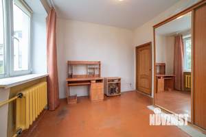 2-к квартира, вторичка, 50м2, 4/4 этаж