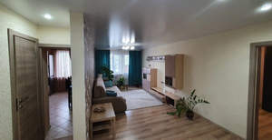 2-к квартира, вторичка, 54м2, 7/16 этаж