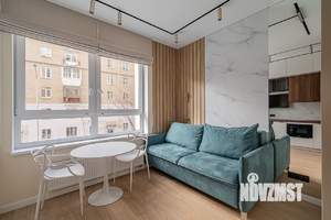 1-к квартира, вторичка, 21м2, 2/25 этаж