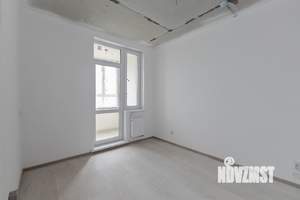 1-к квартира, вторичка, 41м2, 18/25 этаж