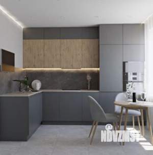 1-к квартира, строящийся дом, 32м2, 9/25 этаж