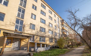 1-к квартира, вторичка, 30м2, 4/5 этаж