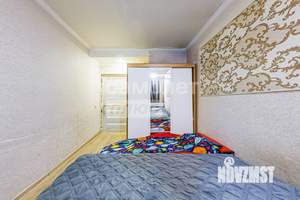 2-к квартира, вторичка, 43м2, 1/4 этаж