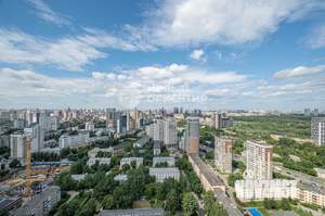 3-к квартира, вторичка, 68м2, 31/32 этаж