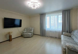 3-к квартира, вторичка, 80м2, 5/15 этаж