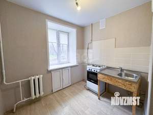 2-к квартира, вторичка, 45м2, 1/9 этаж