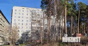 1-к квартира, вторичка, 34м2, 8/9 этаж