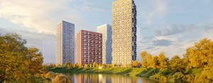 2-к квартира, вторичка, 51м2, 17/29 этаж