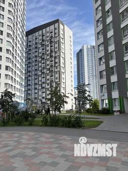 Студия квартира, вторичка, 22м2, 10/16 этаж