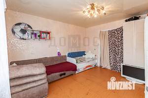 3-к квартира, вторичка, 58м2, 9/9 этаж