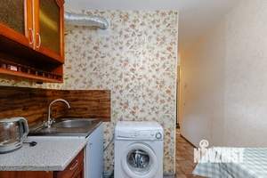 1-к квартира, вторичка, 27м2, 1/5 этаж