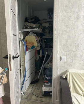 2-к квартира, вторичка, 42м2, 2/5 этаж