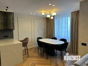 3-к квартира, вторичка, 81м2, 4/33 этаж