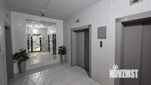 1-к квартира, вторичка, 48м2, 18/25 этаж