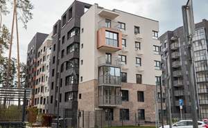 2-к квартира, сданный дом, 93м2, 1/8 этаж