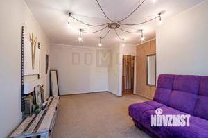 2-к квартира, вторичка, 43м2, 3/5 этаж