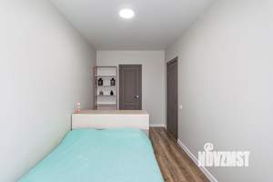 2-к квартира, вторичка, 43м2, 3/3 этаж