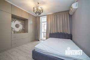 2-к квартира, вторичка, 65м2, 24/25 этаж