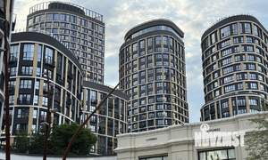 1-к квартира, вторичка, 45м2, 4/30 этаж