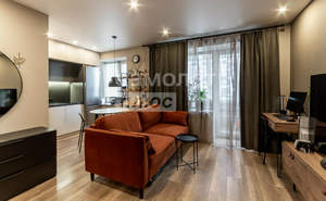 1-к квартира, вторичка, 32м2, 5/5 этаж