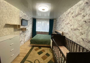 2-к квартира, вторичка, 42м2, 1/5 этаж