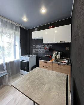 2-к квартира, вторичка, 43м2, 3/5 этаж