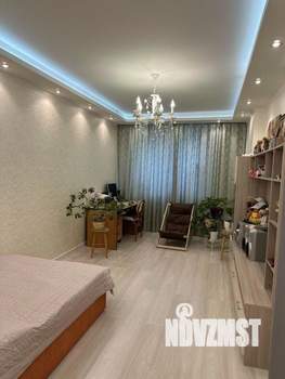 1-к квартира, вторичка, 40м2, 5/13 этаж