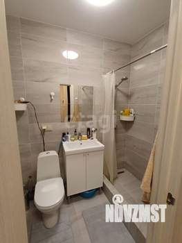 Студия квартира, вторичка, 30м2, 2/10 этаж