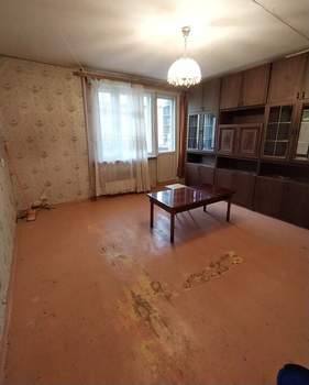 2-к квартира, вторичка, 43м2, 3/5 этаж