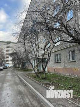 2-к квартира, вторичка, 43м2, 8/9 этаж