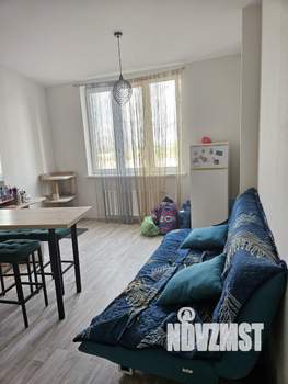 1-к квартира, вторичка, 44м2, 7/27 этаж