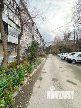 1-к квартира, вторичка, 28м2, 4/5 этаж