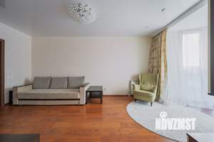 2-к квартира, вторичка, 70м2, 14/17 этаж