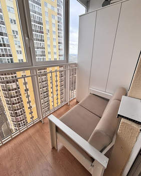 1-к квартира, вторичка, 39м2, 15/24 этаж