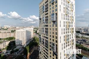 1-к квартира, вторичка, 41м2, 25/26 этаж