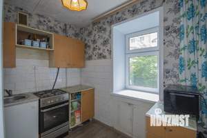 1-к квартира, вторичка, 33м2, 2/5 этаж
