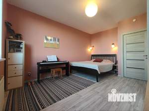 1-к квартира, вторичка, 44м2, 8/27 этаж