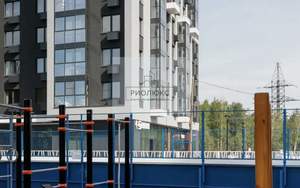 1-к квартира, строящийся дом, 33м2, 10/16 этаж