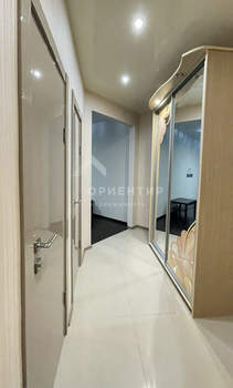 1-к квартира, вторичка, 45м2, 12/25 этаж