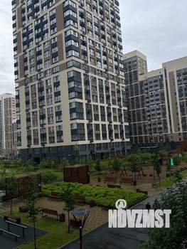 1-к квартира, вторичка, 40м2, 2/20 этаж