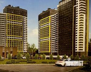 1-к квартира, вторичка, 33м2, 2/25 этаж