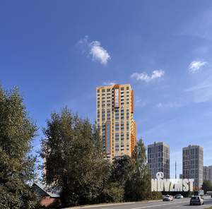 2-к квартира, вторичка, 77м2, 3/29 этаж